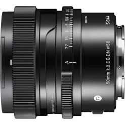 Sigma 50mm f/2 DG DN Contemporary Lens for Sony E