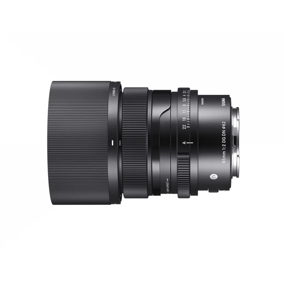 Sigma 65mm f/2 DG DN Contemporary Lens For Sony E