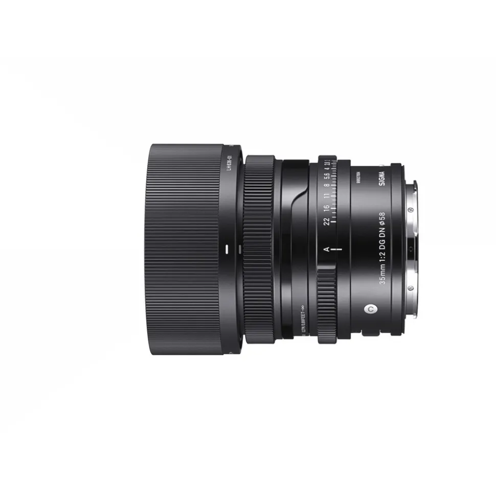 Sigma 35mm f/2 DG DN Contemporary Lens For L Mount