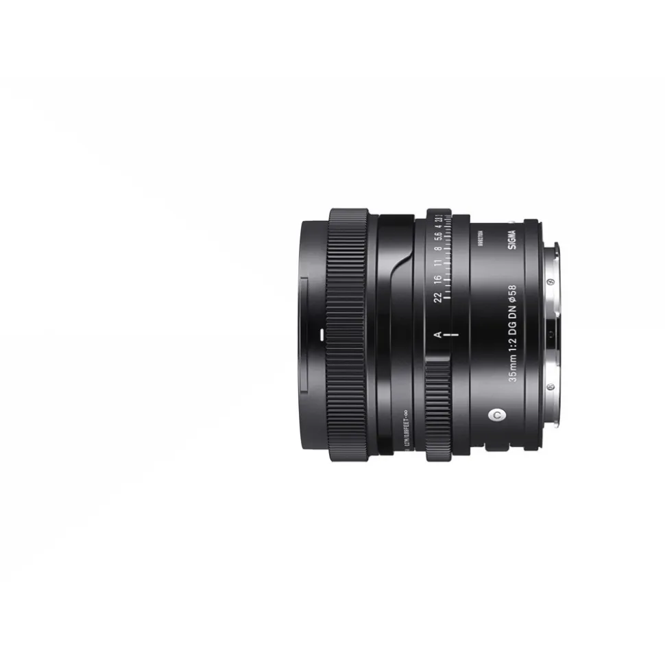 Sigma 35mm f/2 DG DN Contemporary Lens For L Mount