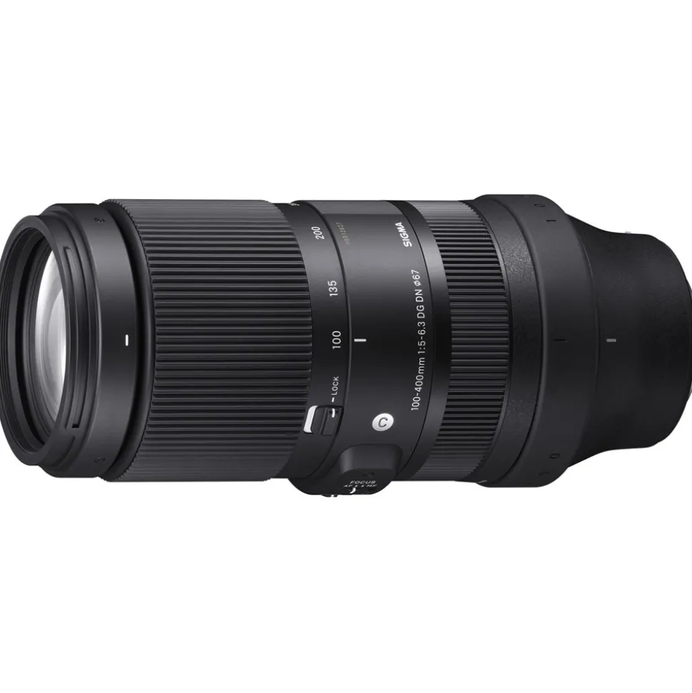 Sigma 100-400mm f/5-6.3 DG DN OS Contemporary - L-Mount