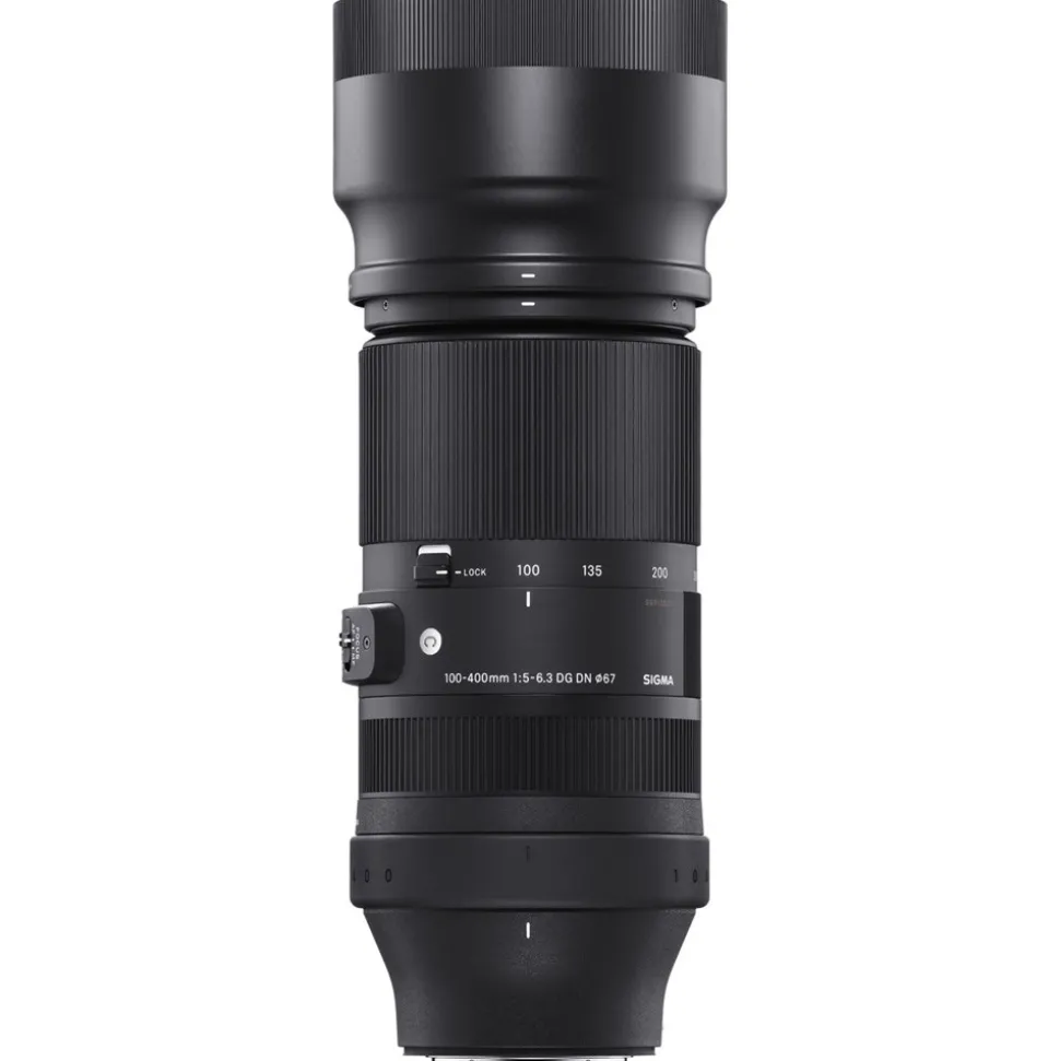 Sigma 100-400mm f/5-6.3 DG DN OS Contemporary - L-Mount