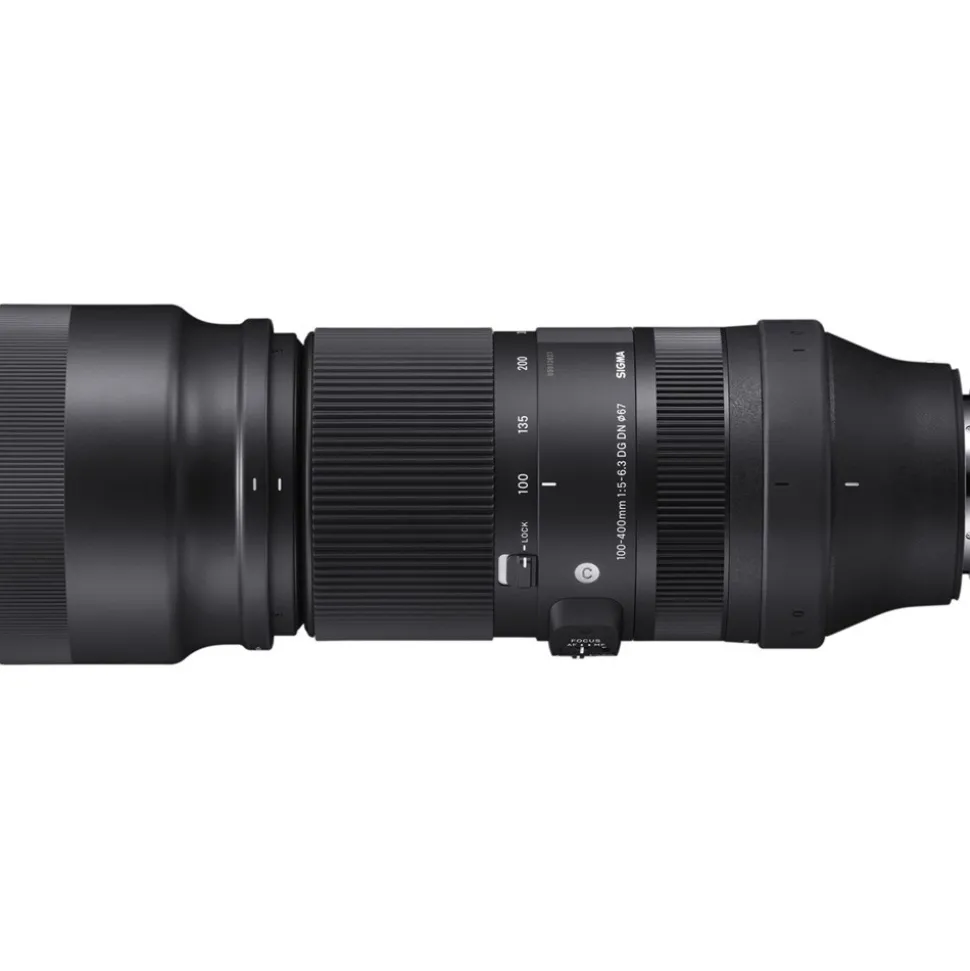 Sigma 100-400mm f/5-6.3 DG DN OS Contemporary - L-Mount