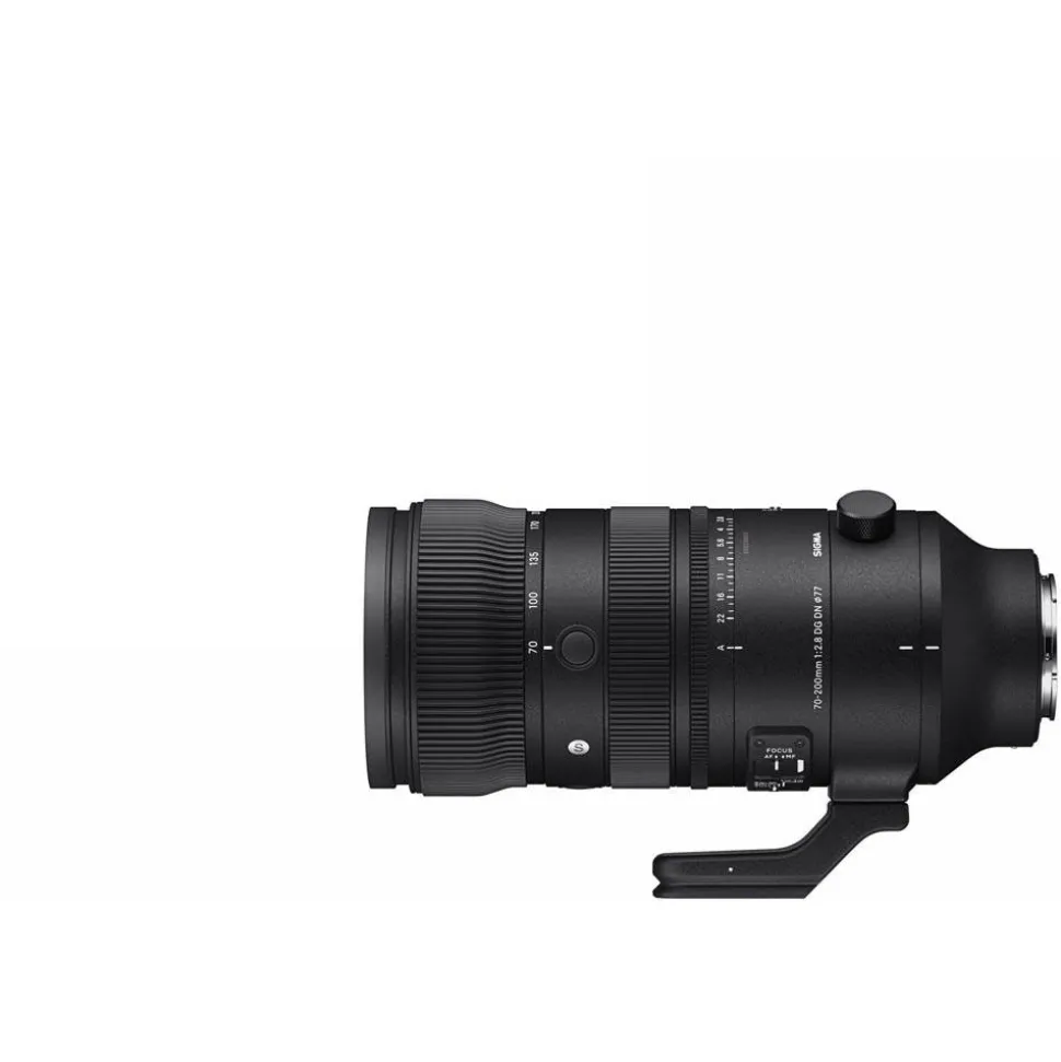 Sigma 70-200mm f/2.8 DG DN OS Sports Lens for Sony E