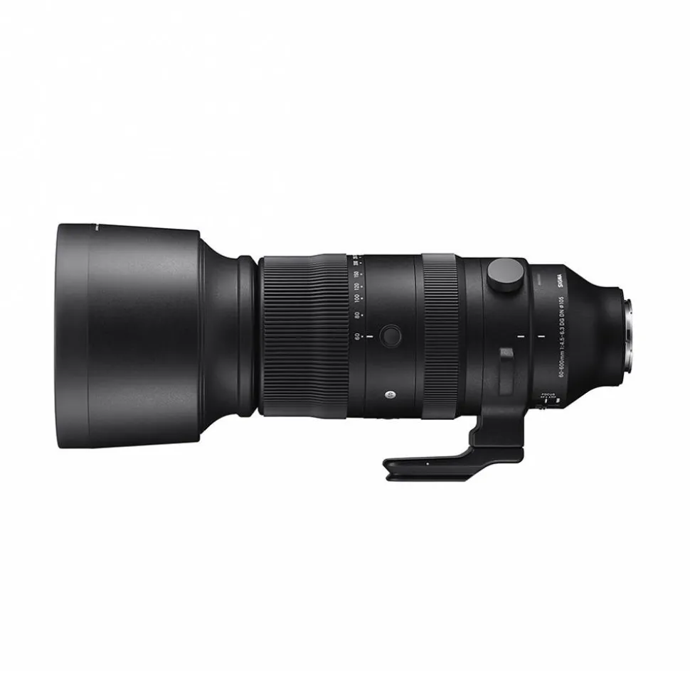 Sigma 60-600mm f/4.5-6.3 DG DN OS Sports Lens For Sony E