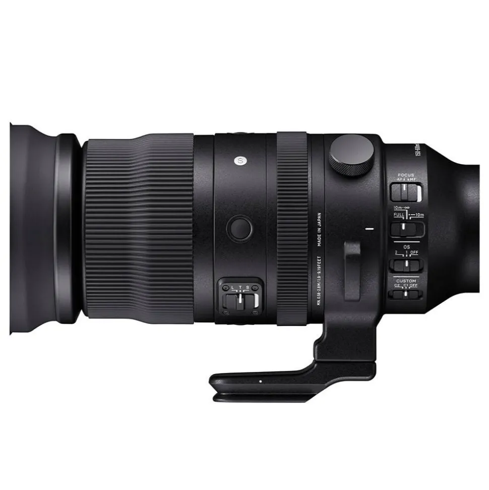 Sigma 150-600mm f/5-6.3 DG DN OS Sports Lens for L Mount