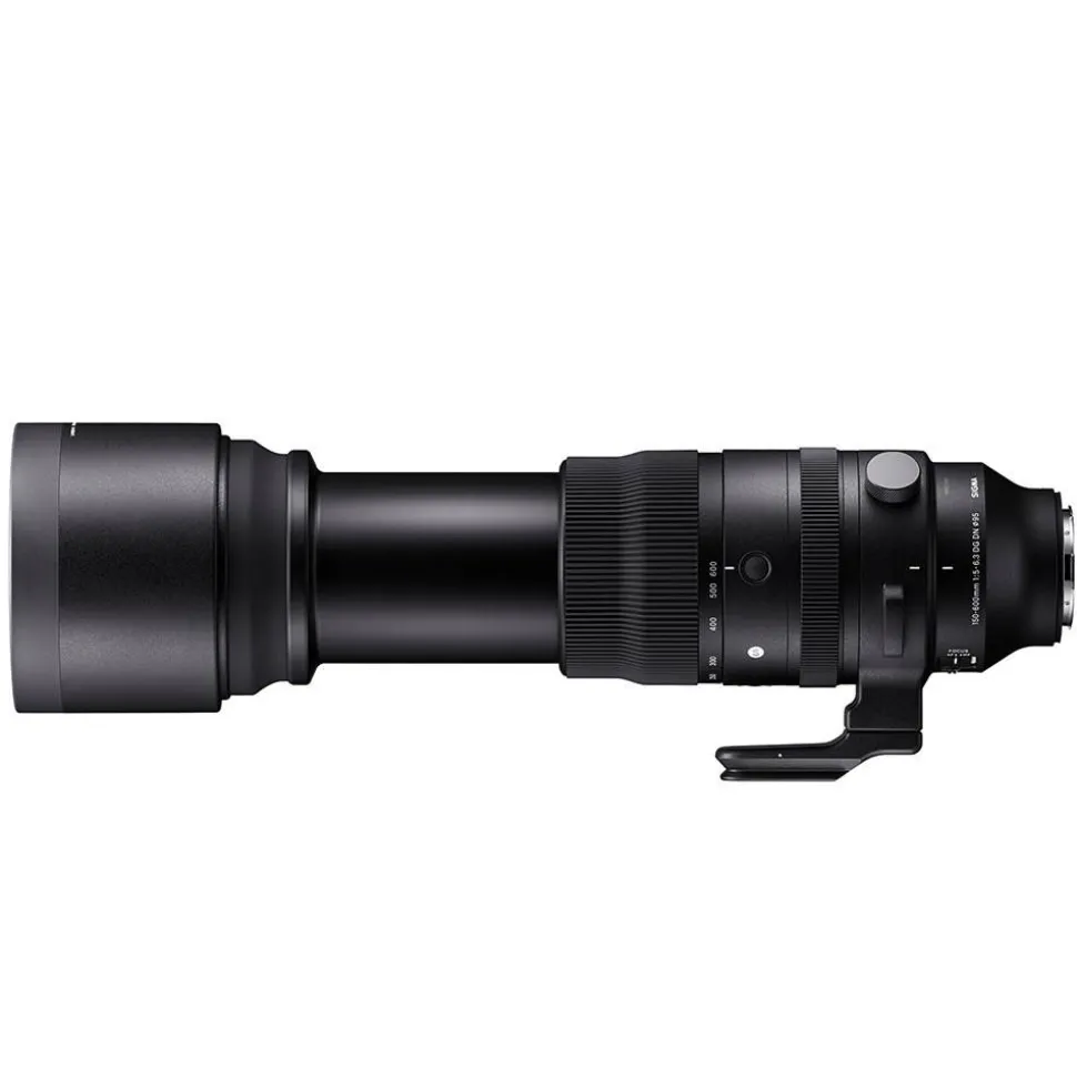 Sigma 150-600mm f/5-6.3 DG DN OS Sports Lens for L Mount
