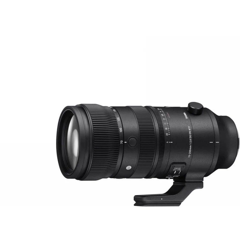 Sigma 70-200mm f/2.8 DG DN OS Sports Lens for L-Mount