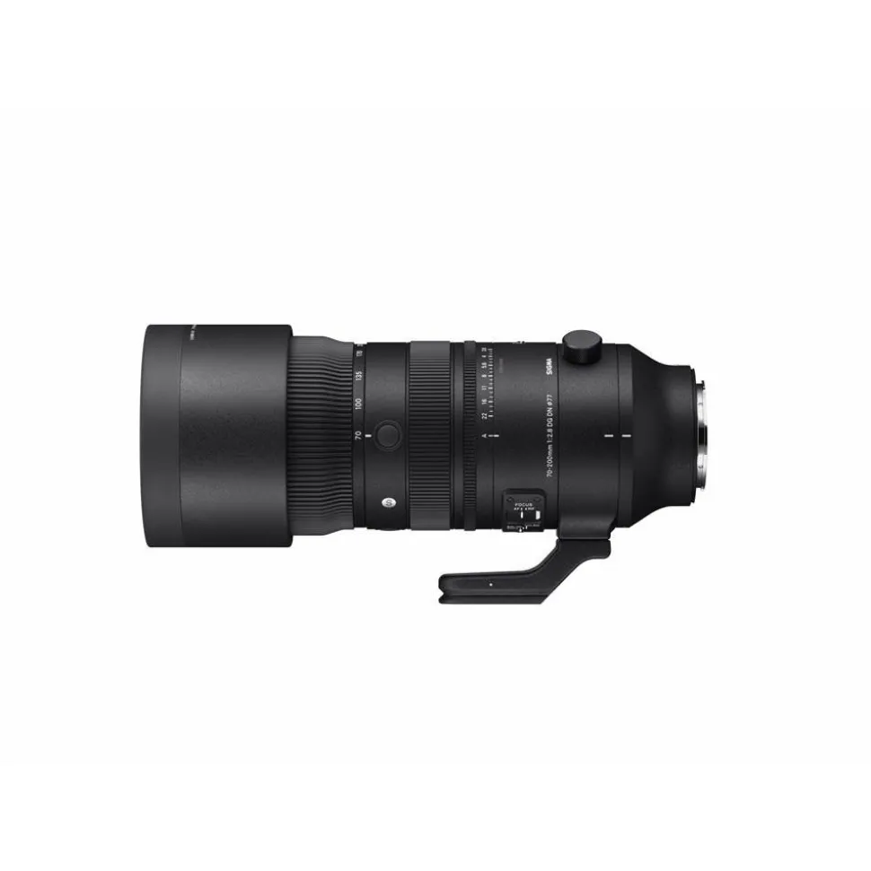 Sigma 70-200mm f/2.8 DG DN OS Sports Lens for L-Mount