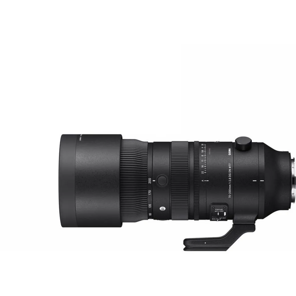 Sigma 70-200mm f/2.8 DG DN OS Sports Lens for L-Mount
