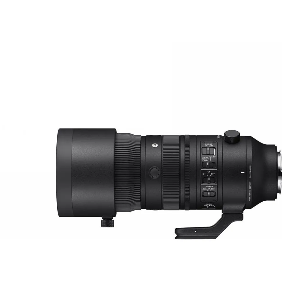 Sigma 70-200mm f/2.8 DG DN OS Sports Lens for L-Mount