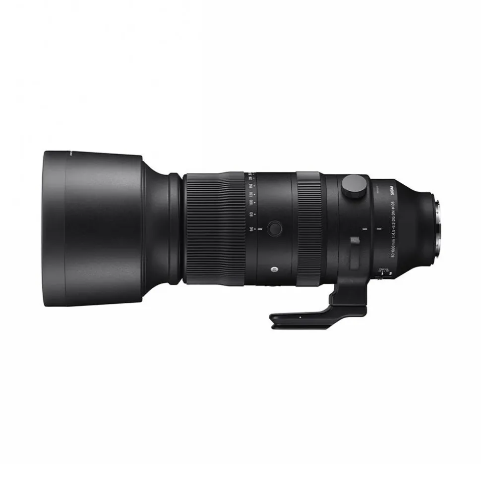 Sigma 60-600mm f/4.5-6.3 DG DN OS Sports Lens For L-Mount