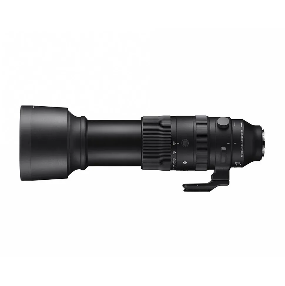 Sigma 60-600mm f/4.5-6.3 DG DN OS Sports Lens For L-Mount