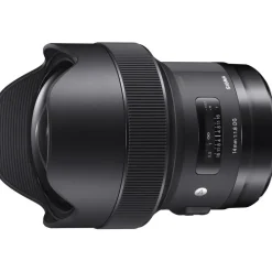 Sigma 14mm f/1.8 DG HSM Art Lens Sony E
