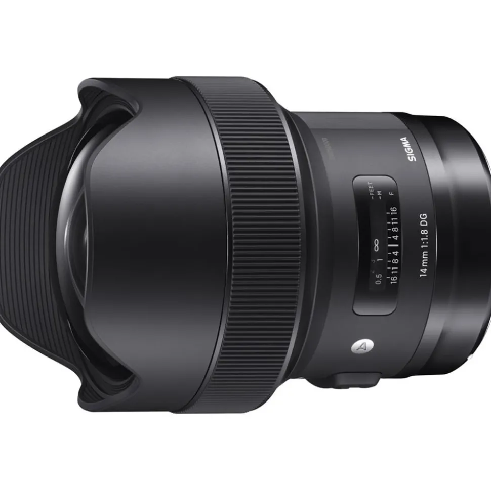 Sigma 14mm f/1.8 DG HSM Art Lens Sony E