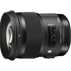 Sigma 50mm f/1.4 DG HSM Art Lens Sony E