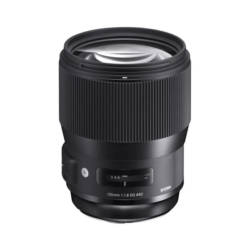 Sigma 135mm f/1.8 DG HSM Art Lens - L Mount