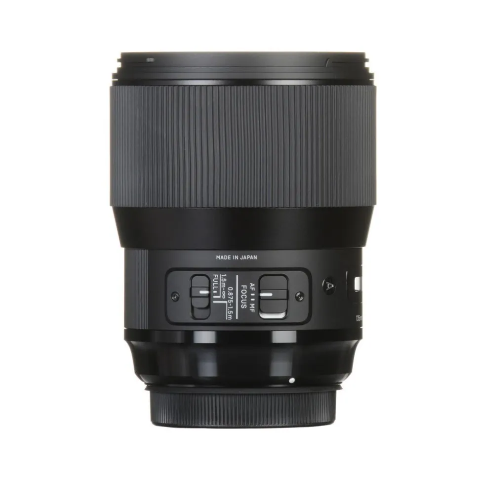 Sigma 135mm f/1.8 DG HSM Art Lens - L Mount