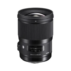 Sigma 28mm f/1.4 DG HSM Art Lens - L Mount