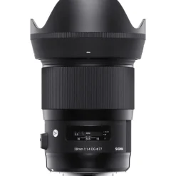 Sigma 28mm f/1.4 DG HSM Art Lens - L Mount