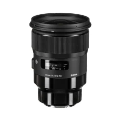 Sigma 24mm f/1.4 DG HSM Art Lens - L Mount