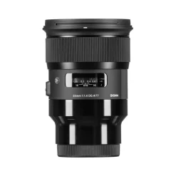 Sigma 24mm f/1.4 DG HSM Art Lens - L Mount