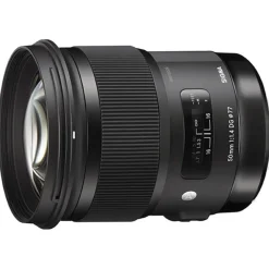 Sigma 50mm f/1.4 DG HSM Art Lens Canon EF