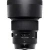 Sigma 105mm f/1.4 DG HSM Art Lens Canon EF