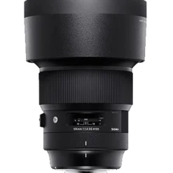 Sigma 105mm f/1.4 DG HSM Art Lens Canon EF