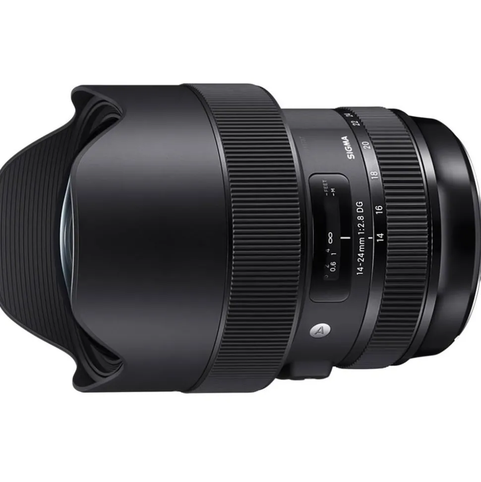 Sigma 14-24mm f/2.8 DG HSM Art Lens Canon EF