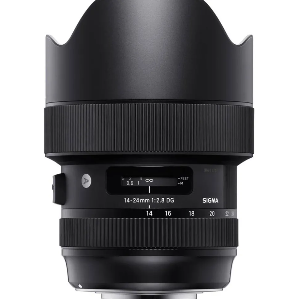Sigma 14-24mm f/2.8 DG HSM Art Lens Canon EF