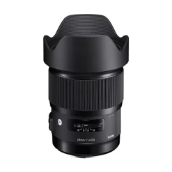 Sigma 20mm f/1.4 DG HSM Art Lens Nikon F