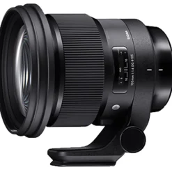 Sigma 105mm f/1.4 DG HSM Art Lens Sony E