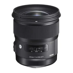 Sigma 24mm f/1.4 DG HSM Art Lens Sony E