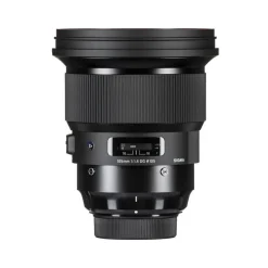 Sigma 105mm f/1.4 DG HSM Art Lens - L Mount