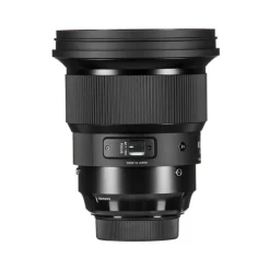 Sigma 105mm f/1.4 DG HSM Art Lens - L Mount