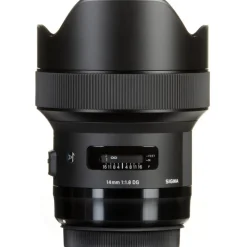 Sigma 14mm f/1.8 DG HSM Art Lens - L Mount