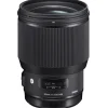 Sigma 85mm f/1.4 DG HSM Art Lens Canon EF