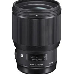 Sigma 85mm f/1.4 DG HSM Art Lens Canon EF