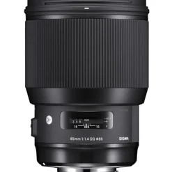 Sigma 85mm f/1.4 DG HSM Art Lens Canon EF