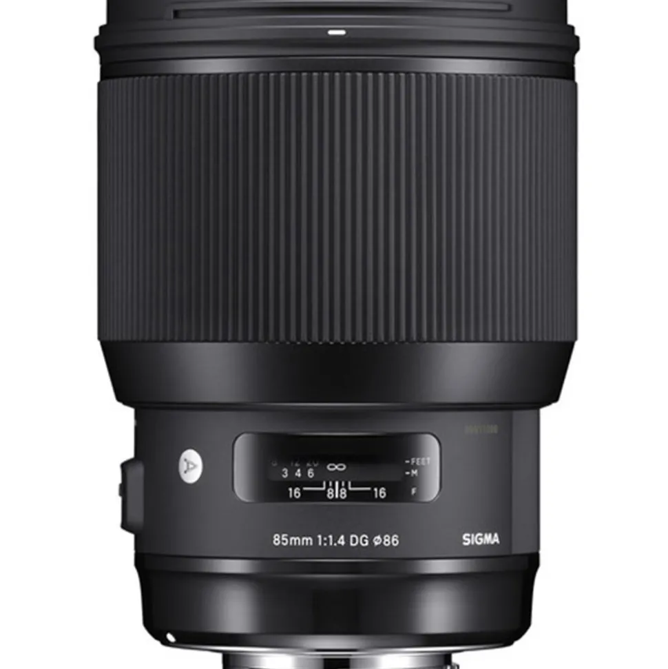 Sigma 85mm f/1.4 DG HSM Art Lens Canon EF