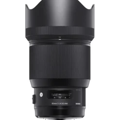Sigma 85mm f/1.4 DG HSM Art Lens Canon EF