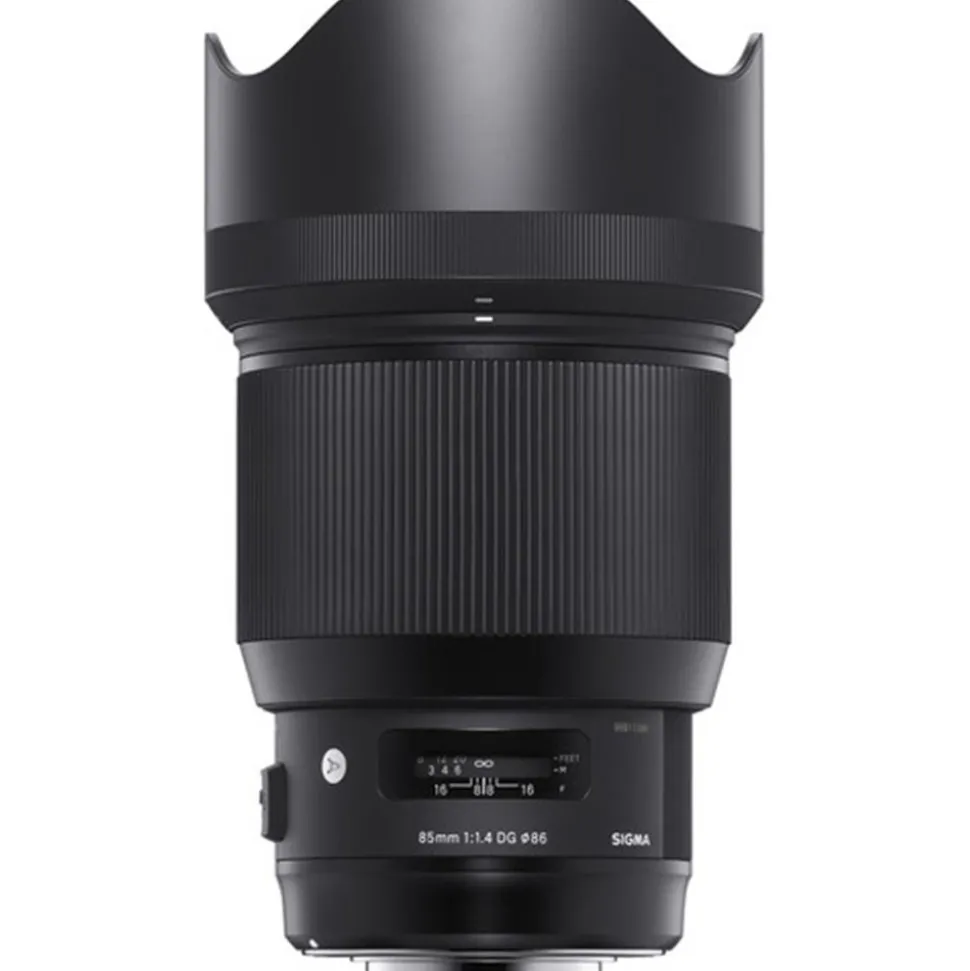 Sigma 85mm f/1.4 DG HSM Art Lens Canon EF
