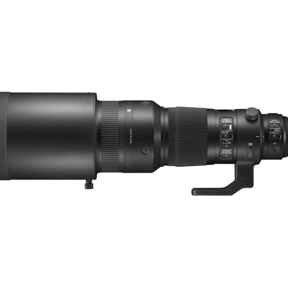 Sigma 500mm f/4 DG OS HSM Sports Lens Nikon F