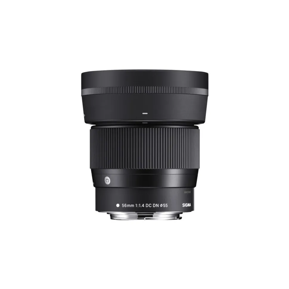 Sigma 56mm f/1.4 Lens DC DN Contemporary - Canon M Fit