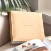 Signature Sand Beige Photo Album