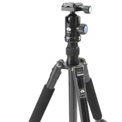 Sirui ET-2004 Easy Traveler Aluminium Tripod with E-20 Ball Head