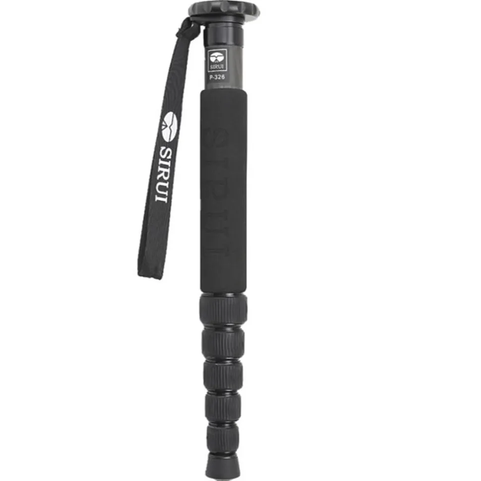 Sirui P-326 Carbon Fibre Monopod