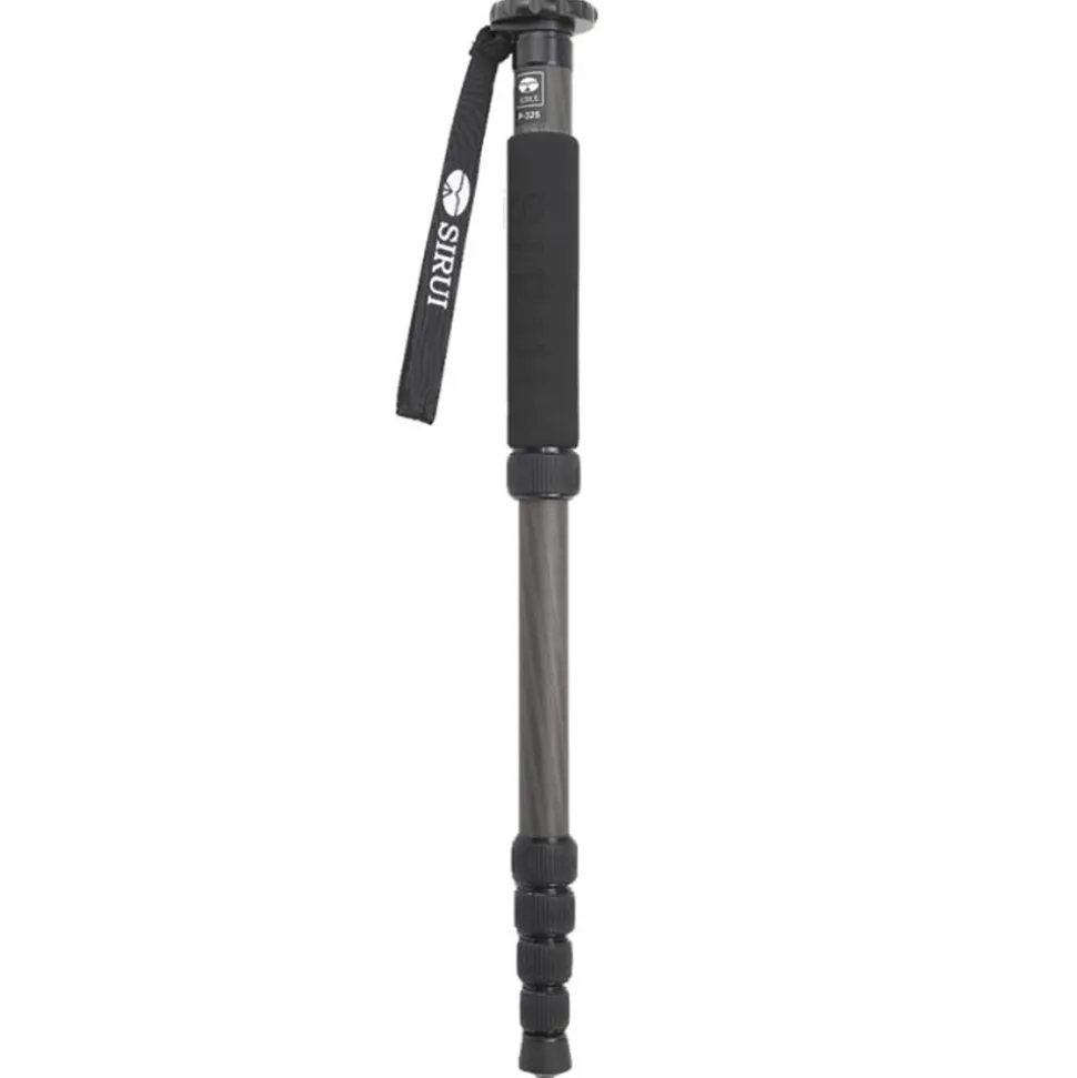 Sirui P-326 Carbon Fibre Monopod