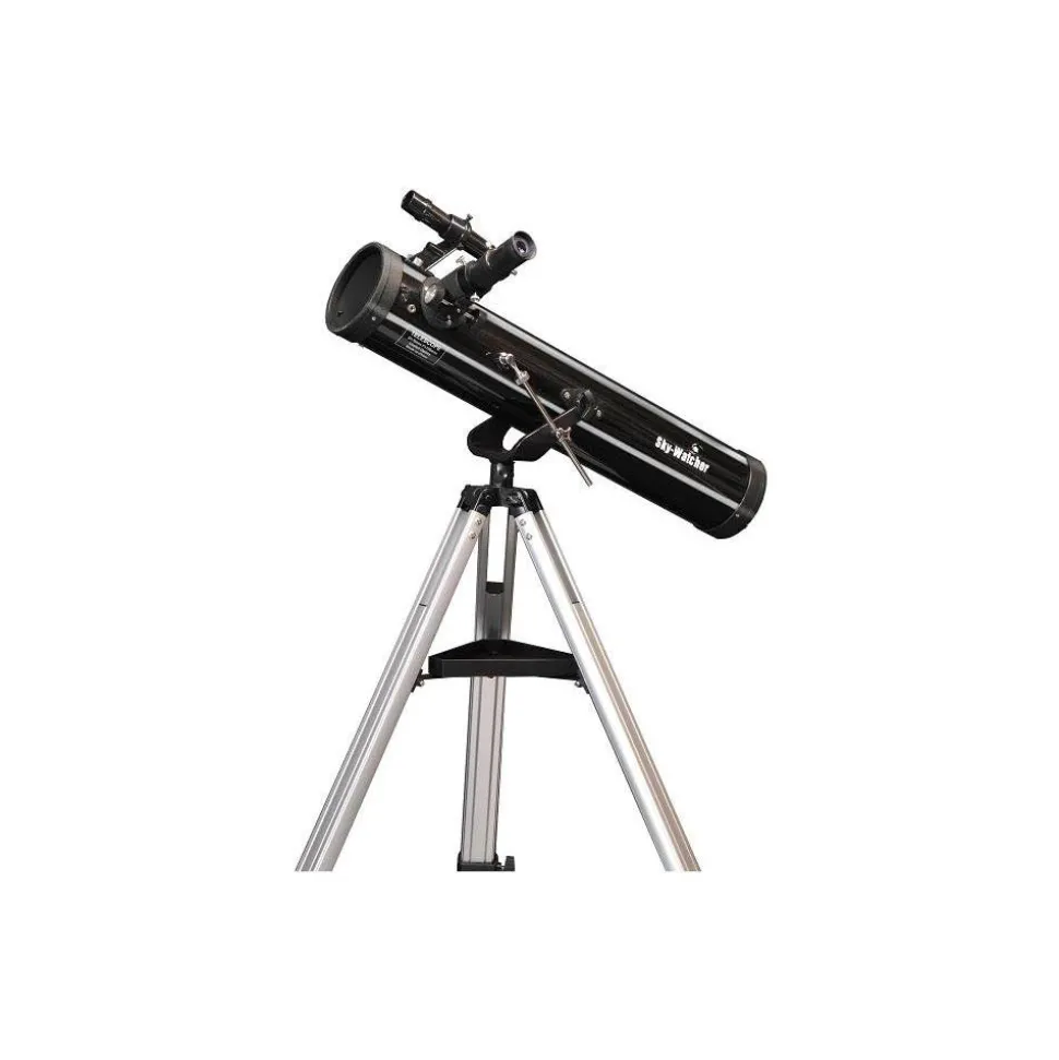 Sky-Watcher Astrolux 76mm 3-in F/700 Newtonian Reflector Telescope